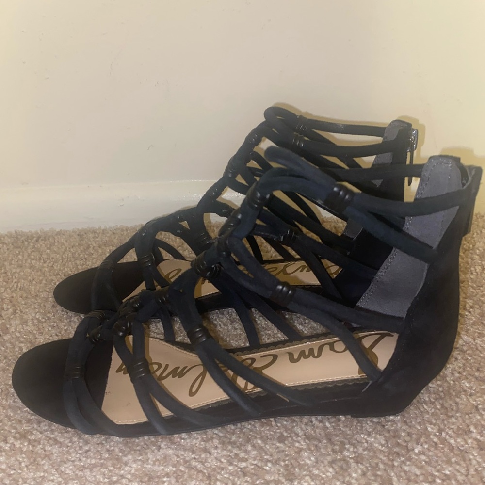 Sam Edelman Sandals 🖤 - Picture 3 of 4